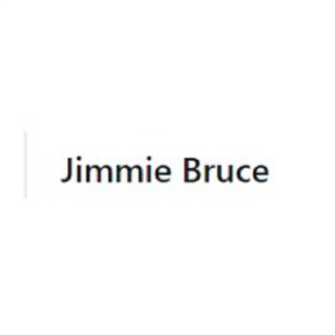 Jimmie Bruce