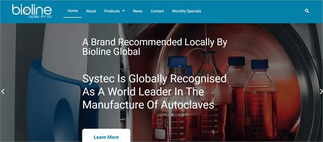 Laboratory Incubators For Sale in Australia | Bioline Global