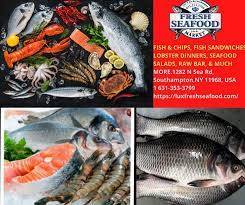 Fresh fish market nyc