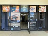 Hollywood  Threading & Spa