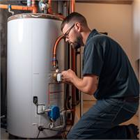 HydroFlow Water Heater Technicians Water  Water Heater