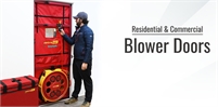  Blower Door Test