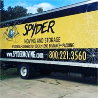  Spyder Moving and  Storage Memphis